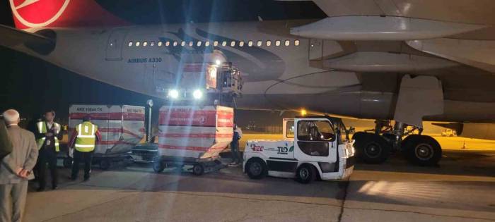 Yurt Dışı Oylarının Tümü Ankara’ya Getirildi