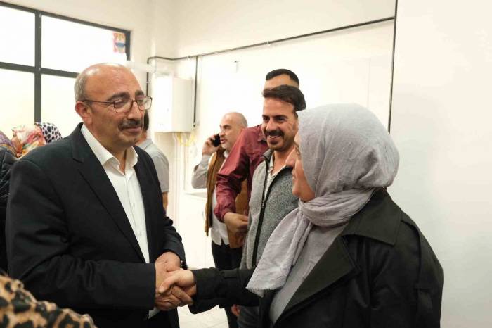 Açıkkapı: ’’28 Mayıstan Sonra Ülkemizin Tüm Kazanımları Çok Daha İleriye Taşınacak’’