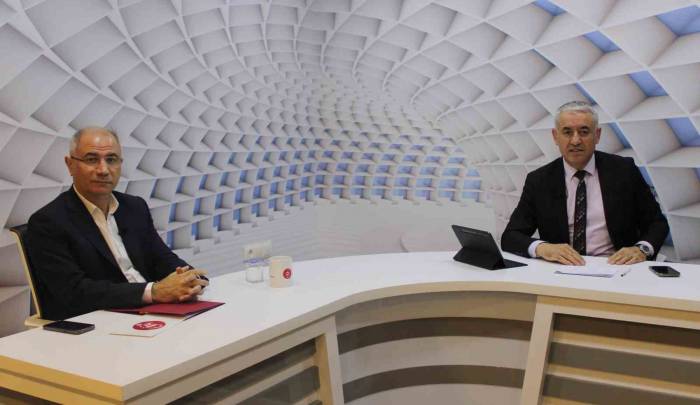 Ak Parti Genel Başkan Yardımcısı Efkan Ala: “güçlü Bir Türkiye İçin Herkes Sandığa Gitsin”