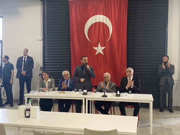 Ak Parti Genel Başkanvekili Yıldırım: “kemal Bey Şu An Mevsimlik Milliyetçiliğe De Geçti”