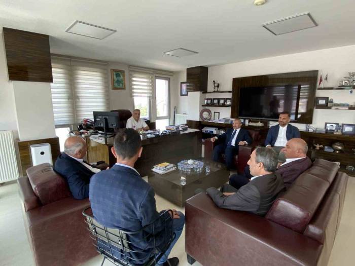 Ak Parti İstanbul Milletvekili Erdem: "cumhurbaşkanımıza Olan Vefa Borcumuzu Ödeme Günü 28 Mayıs’tır"