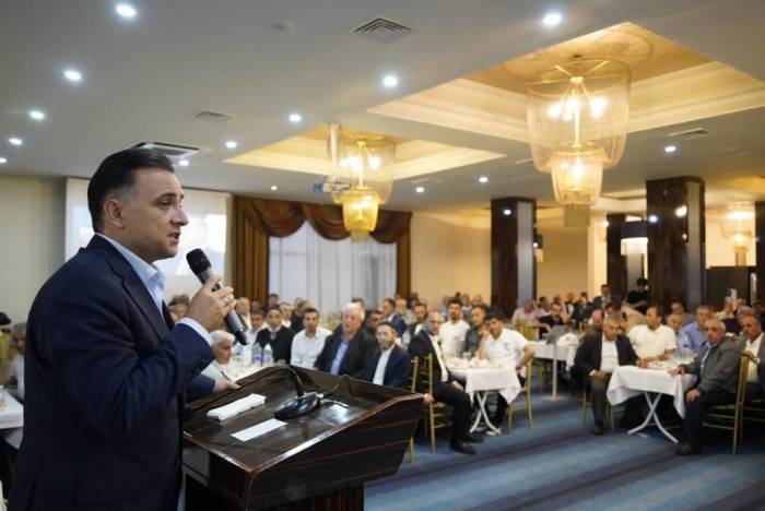 Ak Partili Baybatur: "cumhur İttifakı’nın 14 Mayıs Zaferi, Paşinyan’a Karabağ’ı Tanıttı"