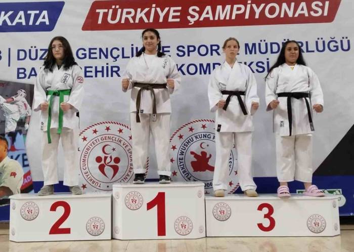 Balıkesir’in Milli Gururu Oldular