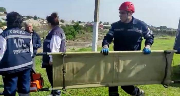 Azerbaycan’da Sel: 2 Ölü