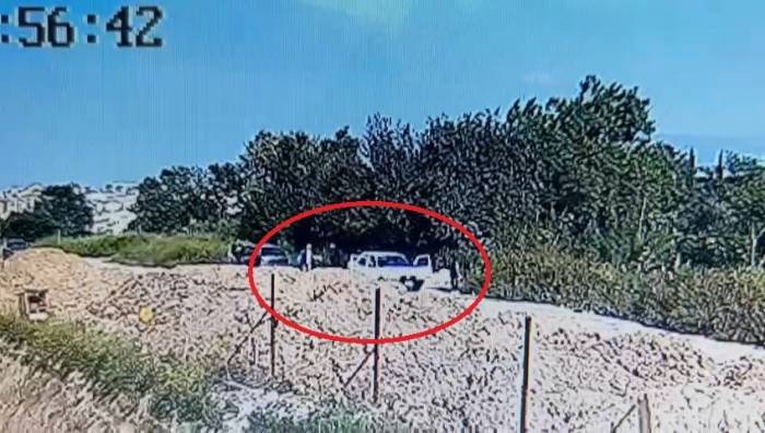 Bursa’da Alacak Verecek Cinayeti Kamerada: 1 Ölü