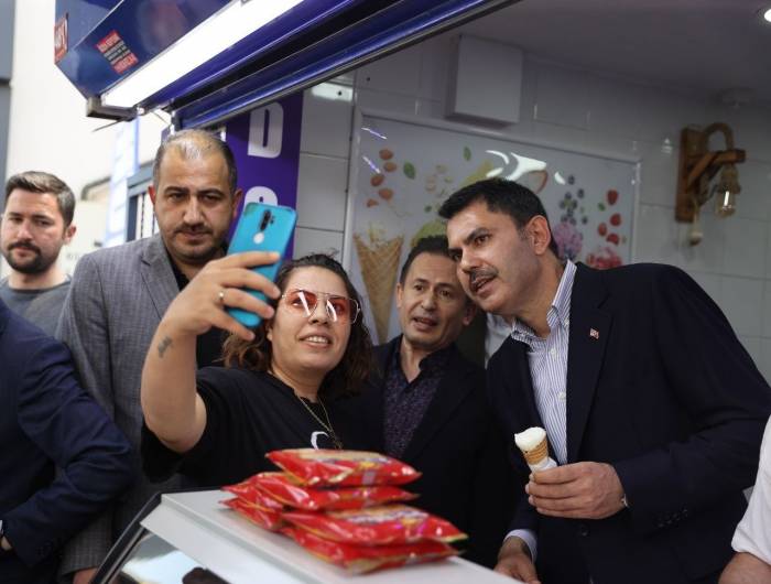 Bakan Kurum: "28 Mayıs’ta Cumhurbaşkanımızı Yeniden Başkan Yapacağız"