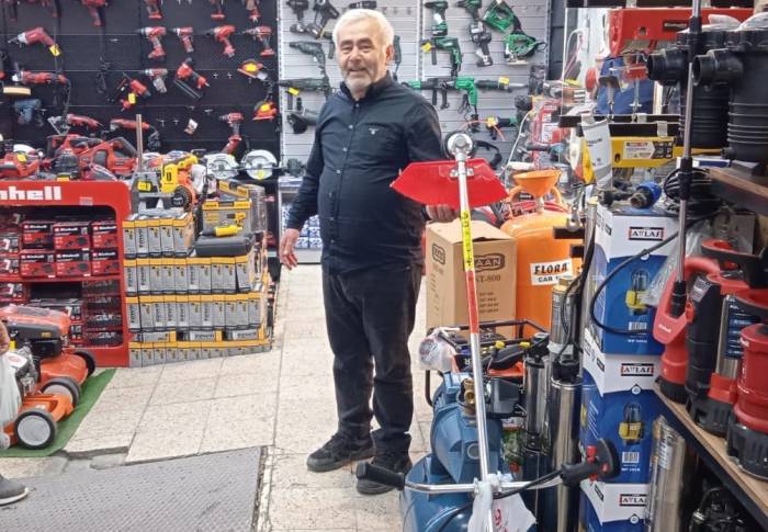 Çim Biçme Makinelerinde Yağ Kontrolü Önemli