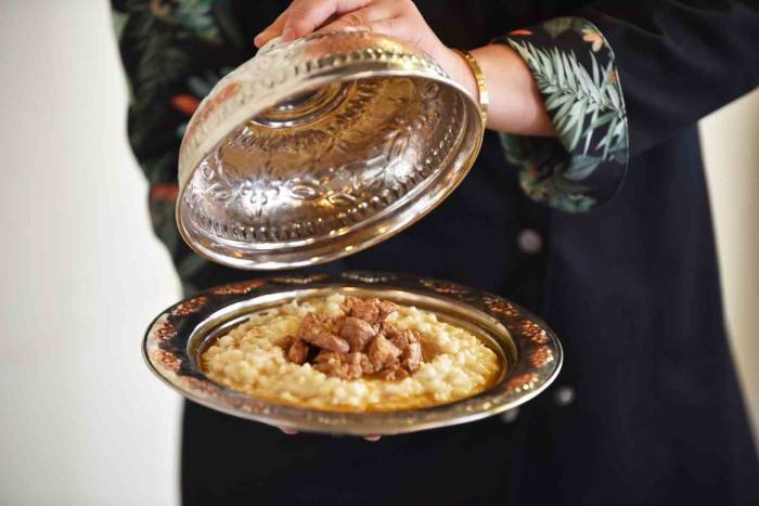 Çorum’un Geleneksel Lezzetleri Tanıtılıyor