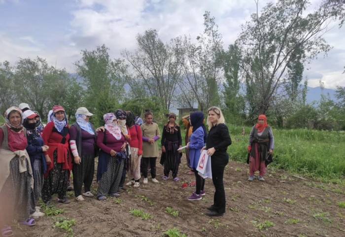 Doğada Bulunurken Kene Popülâsyonuna Dikkat!