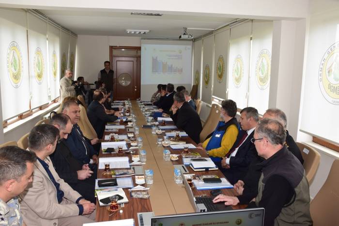 Eskişehir 230 Personel Ve Eğitim Verilen 2 Bin Gönüllü İle Yangınlarla Mücadeleye Hazır