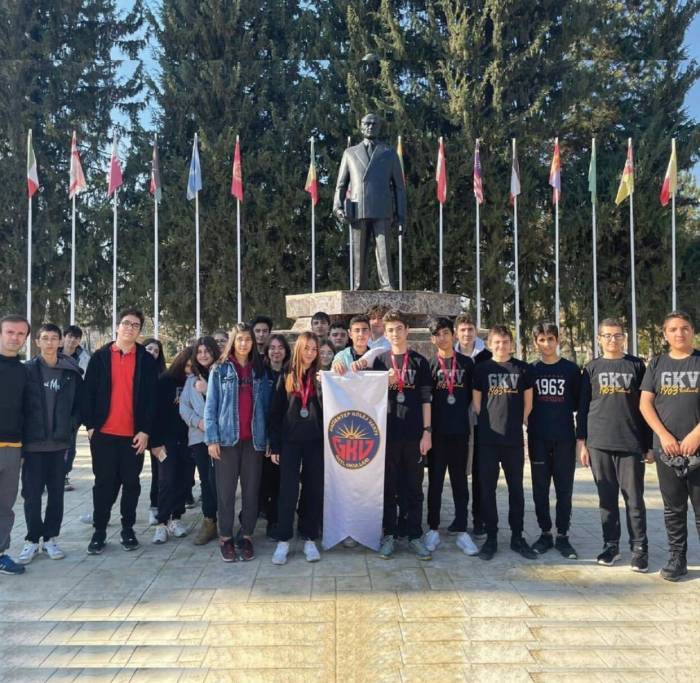 19 Mayıs Gençlik Kupasına Gkv Damgası