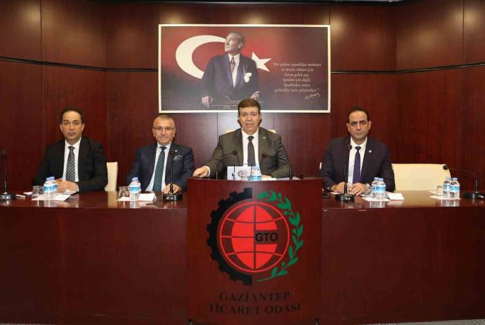 Gto Mayıs Ayı Meclis Toplantısı Yapıldı