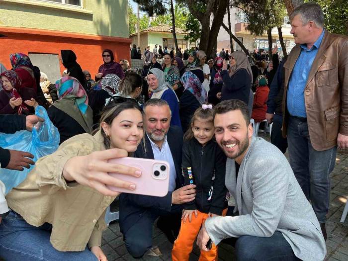 Öztaylan: "cumhurbaşkanımız Recep Tayyip Erdoğan’ın İzinde Tutkumuzla Çalışırız, Taahhüdümüzle Hizmet Ederiz"