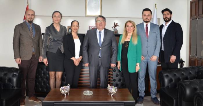 Zbeü Öğretim Elemanları, ‘zonguldak Yaşlı Profili Araştırması’nı Tamamlayan İlk Ekip Oldu