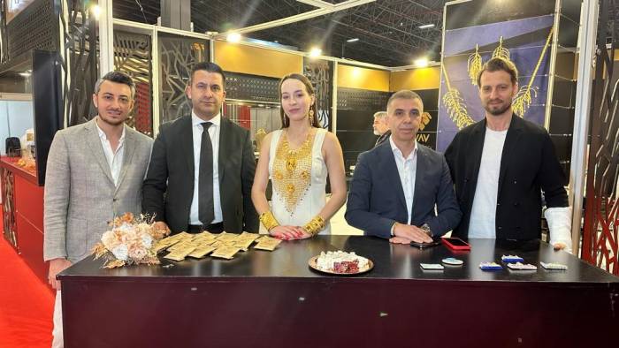 Kuyum Sektörünün Kalbi Van’da Attı