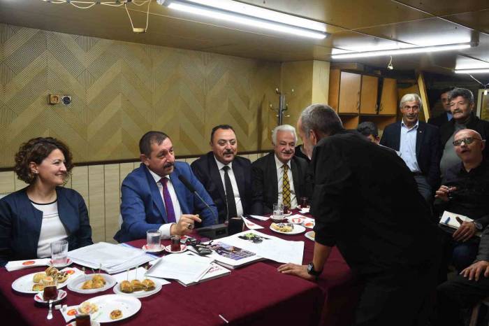 Başkan Vidinlioğlu: “birlikte Daha Güçlü Kastamonu Hedefine Ulaşacağız”