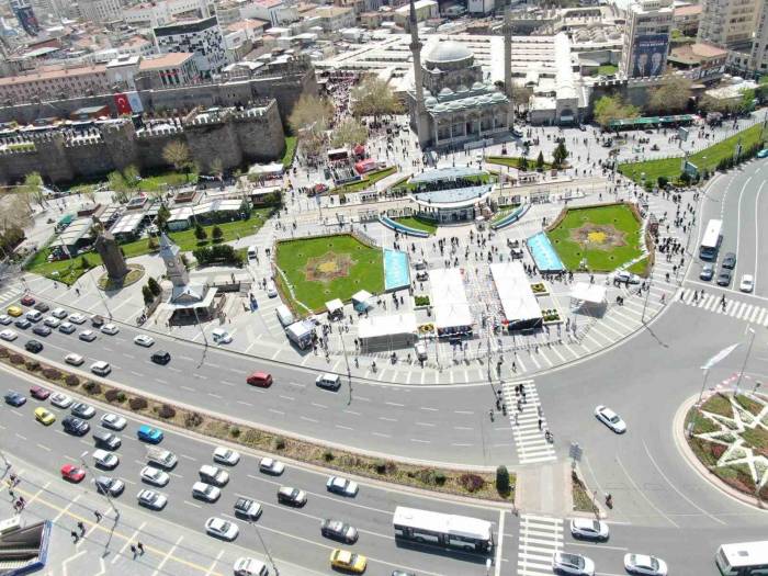 Kayseri’de 1 Milyon 23 Bin 993 Kişi Sandığa Gidecek