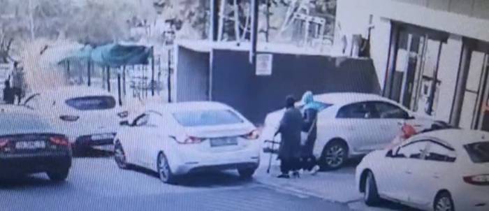 İstanbul’da Yaşlı Kadına İlaçlı Kağıtla Gasp