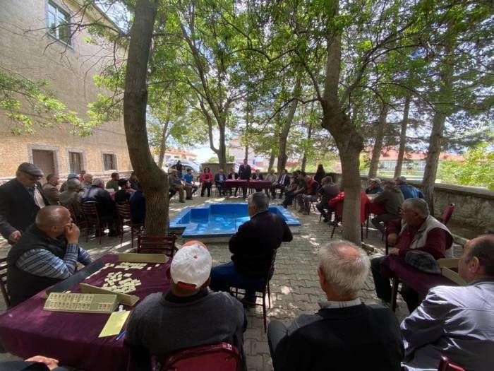 Ak Parti’den Kırşehir’e ’hayvan Hastanesi’ Yatırımı