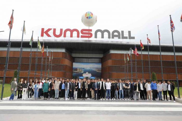 Örnek Çalışmaları Görmek İçin Kırşehir’den Geldiler