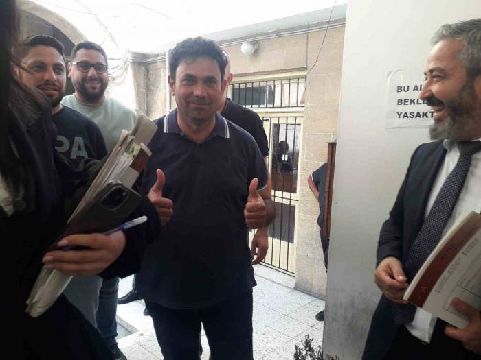 Kktc’de Eski Belediye Başkanı Tutuklandı