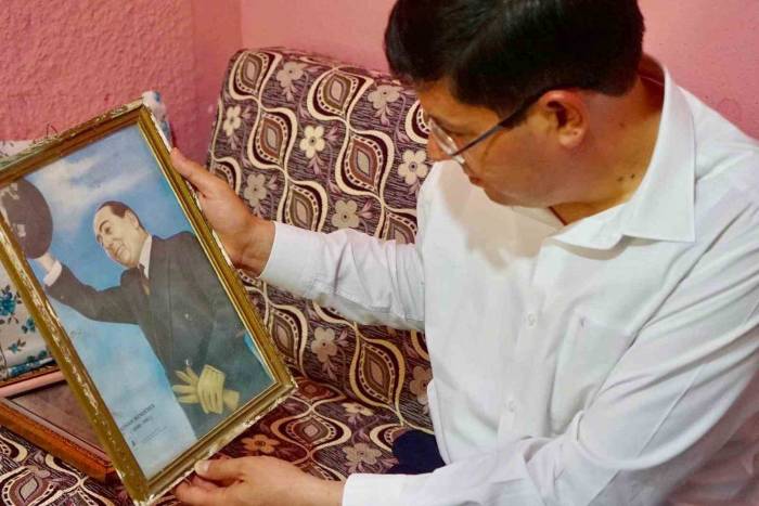 Başkan Özcan: "demokrasimize Sürülen Kara Leke, 27 Mayıs 1960 Darbesi’ni Kınıyoruz"