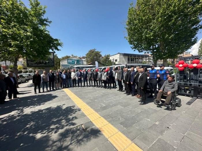 Niğde Belediyesi’nin Araç Filosu Gün Geçtikçe Büyüyor