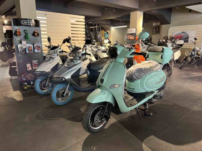 Sıfır Araçtaki Fiyat Artışı Ve Arz Sıkıntısı Motosiklet Satışlarını Patlattı