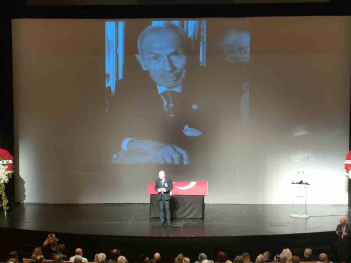 İlham Gencer Son Yolculuğuna Uğurlanıyor: Akm’de Tören Düzenlendi