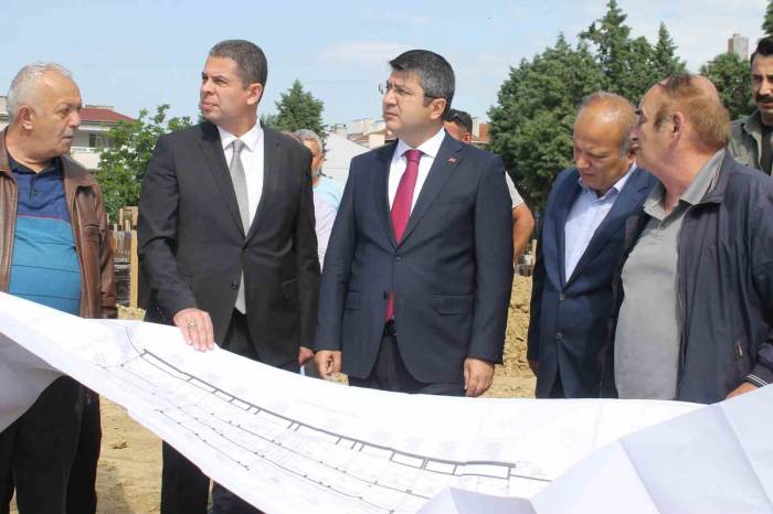 Trakya Bölgesindeki En Büyük Amatem Hayata Geçiyor