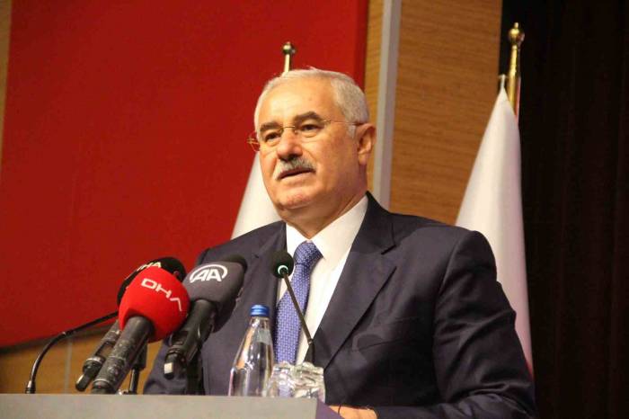 Yargıtay Başkanı Akarca, “gerekçeli Karar Kaliteli Adalet Demektir”