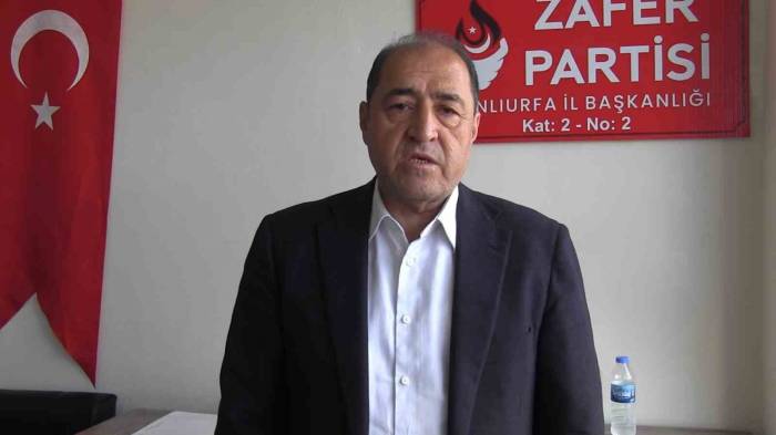 Zafer Partisi’nden Toplu İstifa Ettiler, Cumhurbaşkanı Erdoğan’ı Destekleme Kararı Aldılar