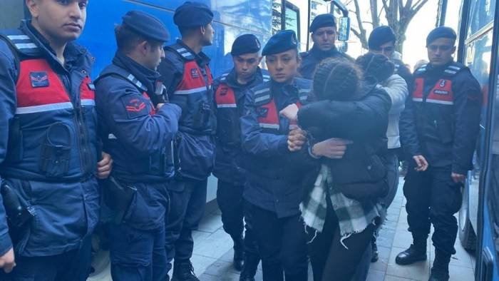 Zonguldak’ta 14 Yaşındaki Kız Çocuklarını Fuhşa Teşvik Ve Cinsel İstismar Davasında Karar