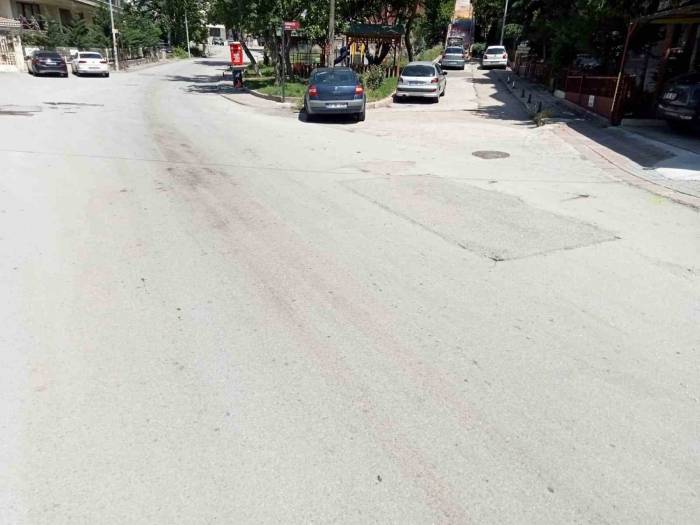 Ankara’da Silahlı Alacak Verecek Kavgası: 1 Yaralı
