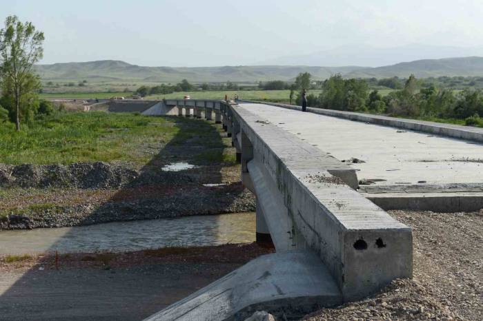 Türkiye İle Azerbaycan’ı Birbirine Bağlayacak Zengezur Koridoru’nda Sona Doğru