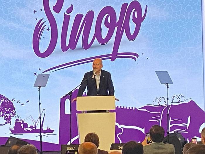 Bakan Soylu: "recep Tayyip Erdoğan’a Vefa Borcumuz Var