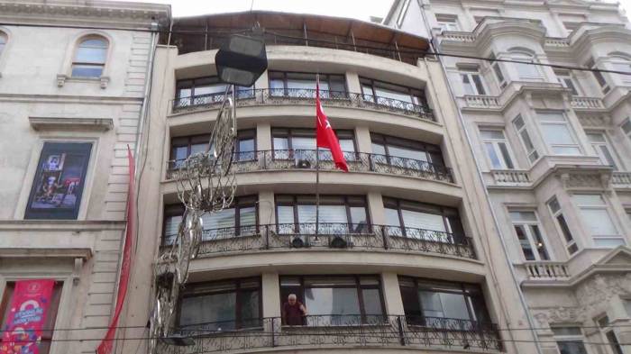 Beyoğlu Hükümet Konağı Yeni Yerine Taşınıyor