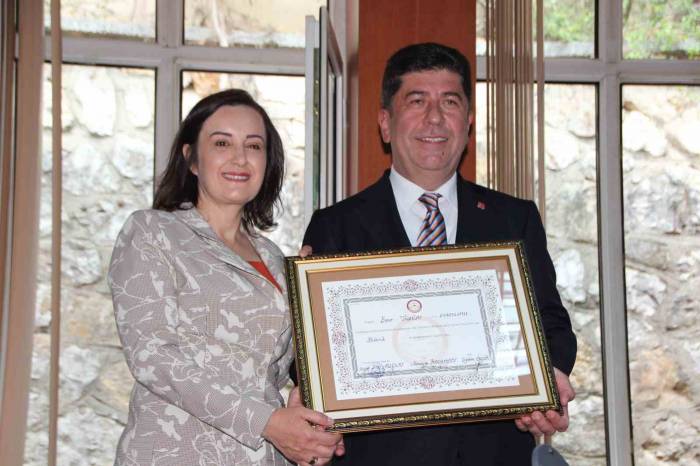 Tbmm’de 6’ncı Döneminde Bilecik’i Temsil Edecek