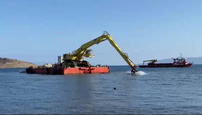 Çayırlara Verilen Tahribat Görüntülendi