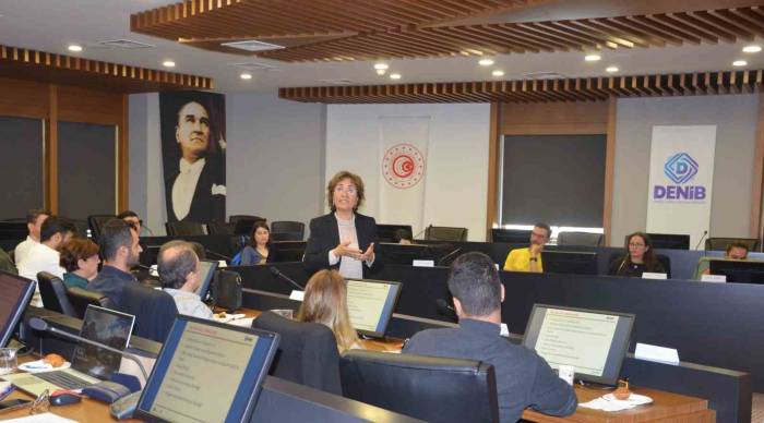 Denib Akademi İlgi Gören ‘delegasyon Yönetimi’ Eğitimini Bu Yıl Da Tekrarladı