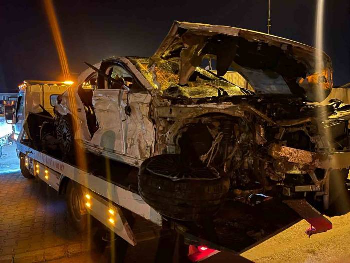 Konser Dönüşü Trafik Kazasında Hayatını Kaybetti