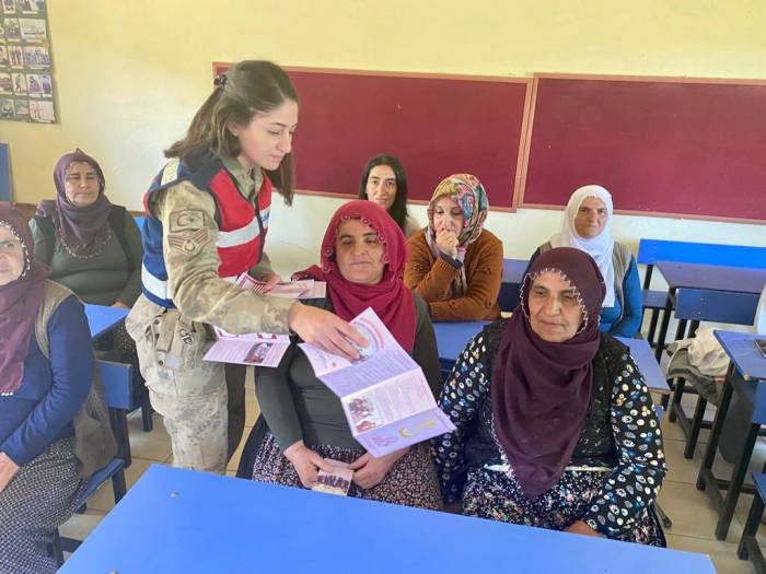 Elazığ’da Jandarma Ekipleri Kades’i Anlattı