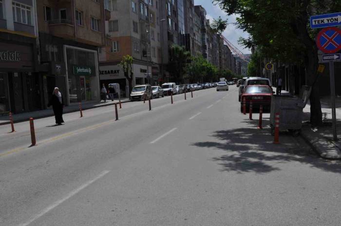 Eskişehir’de Bazı Caddelerde Cumhurbaşkanı 2. Tur Seçim Önlemleri Alınacak