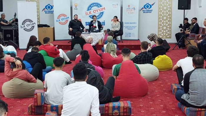 Bakan Yanık: "türkiye Cumhuriyeti Devleti’nin Bir Sosyal Devlet Olmasını İnşa Eden İktidar Ak Parti İktidarıdır"