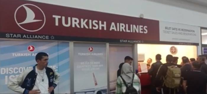 Kanadına Kuş Çarpan Thy’ye Ait Uçağın Seferi İptal Edildi
