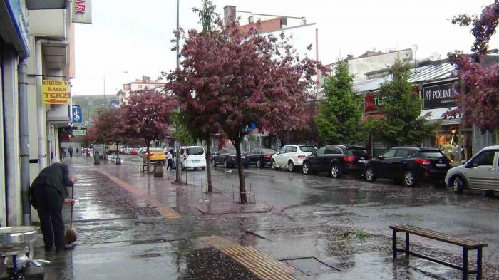 Kars’ta Sağanak Yağmur Bekleniyor