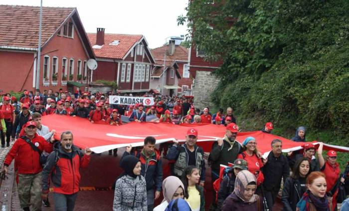 Kastamonu’da İstiklal Yolu Yürüyüşü Başvuruları Başladı
