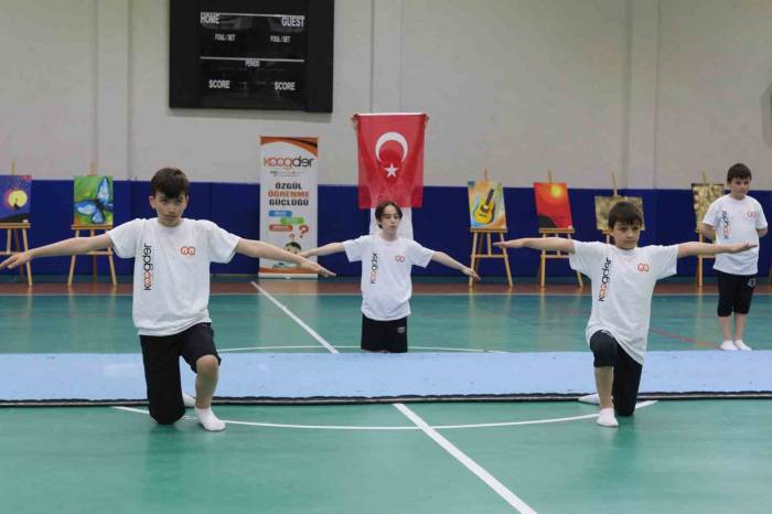 Özgül Öğrenme Güçlüğü Yaşayan Çocuklar, Yetenekleri İle Göz Doldurdu