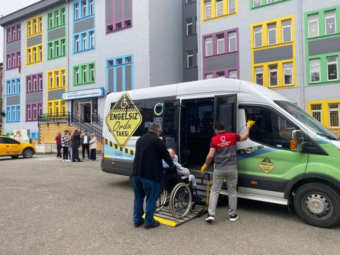 Ordu’da Oy Kullanmak İsteyene ’engel’ Yok