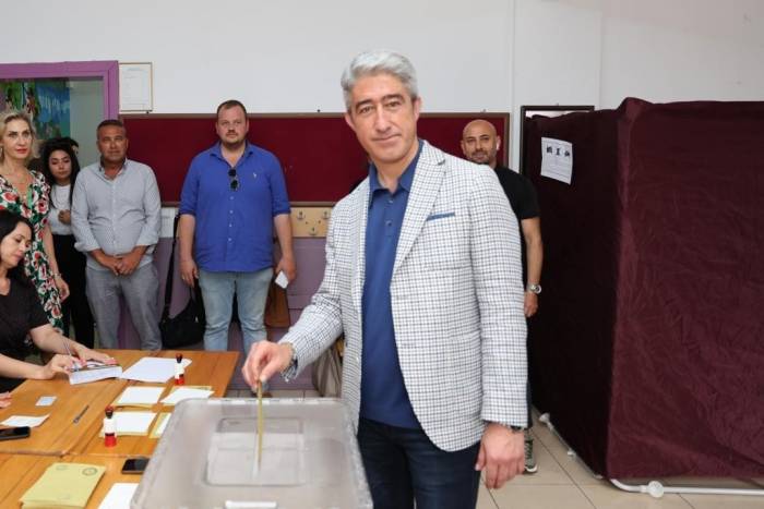 Başkan Oktay Oyunu Kullandı